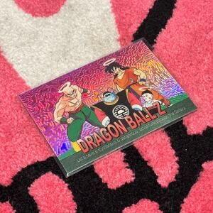 Dragon Ball Z “MYSTERIOUS & DANGEROUS ADVENTURE” #67 – 2000’s Trading Card